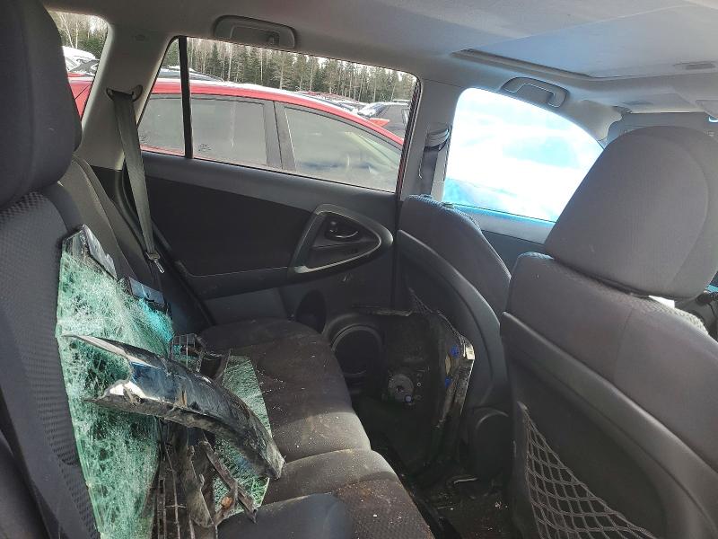 76622875 :رقم المزاد ، 2T3RF4DV0BW166813 vin ، 2011 Toyota Rav4 مزاد بيع