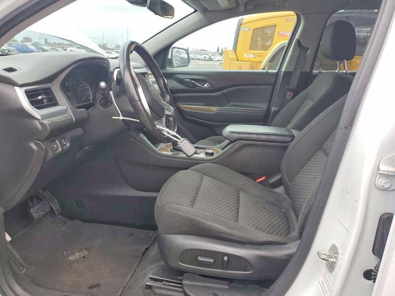 2018 Gmc Acadia მანქანა იყიდება აუქციონზე, vin: 1GKKNSLA1JZ231338, აუქციონის ნომერი: 77886285