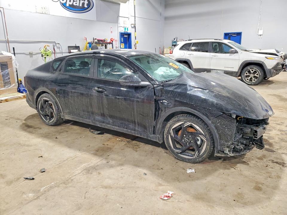 Продаж на аукціоні авто 2025 Kia K4 Ex, vin: 3KPFU4DE8SE222288, номер лоту: 77160665