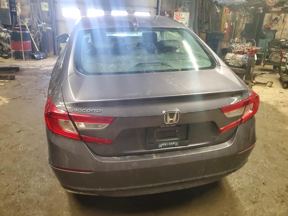 Продаж на аукціоні авто 2018 Honda Accord, vin: 1HGCV1F55JA808901, номер лоту: 76670605