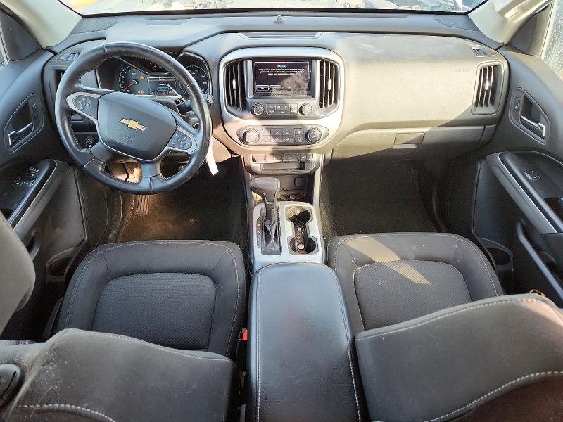 2017 Chevrolet Colorado მანქანა იყიდება აუქციონზე, vin: 1GCHTCENXH1238573, აუქციონის ნომერი: 76490085