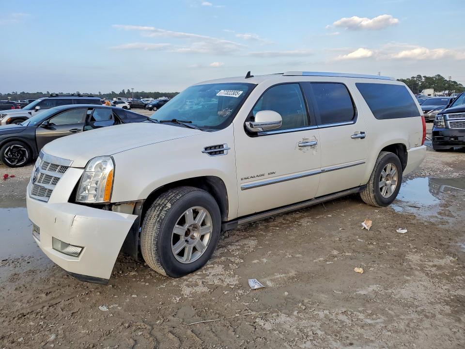 Aukcja sprzedaży 2012 Cadillac Escalade, vin: 1GYS4KEF8CR118829, numer aukcji: 77322305