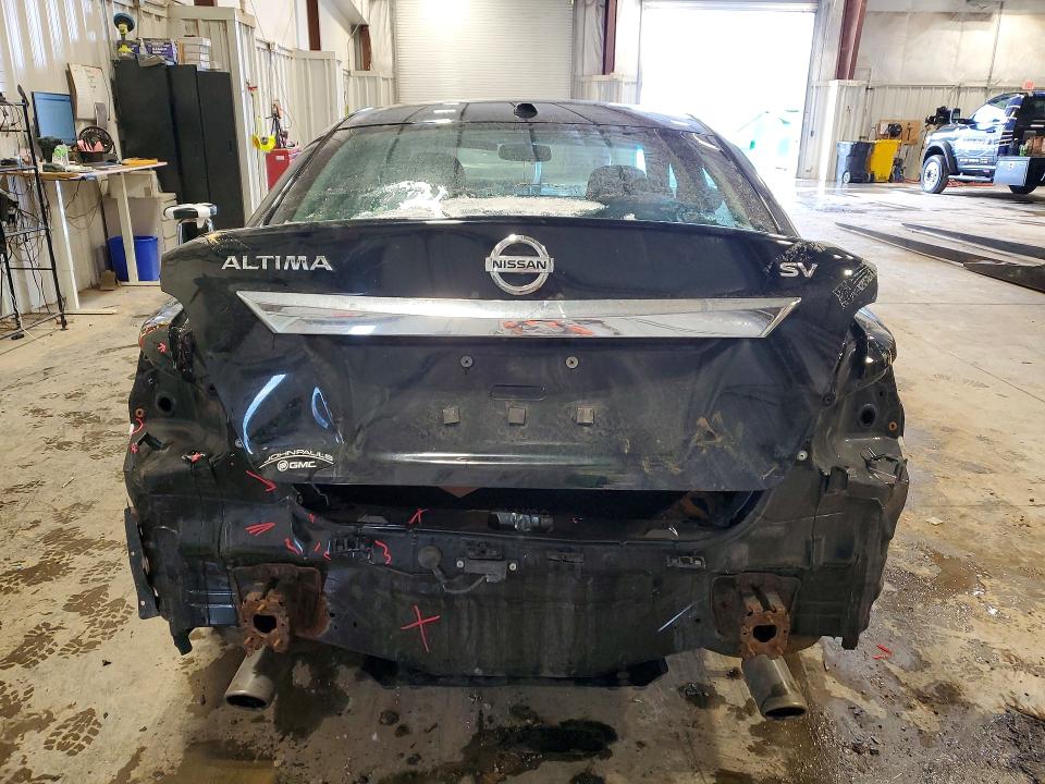 Продаж на аукціоні авто 2015 Nissan Altima 2.5, vin: 1N4AL3AP6FC429102, номер лоту: 75495835