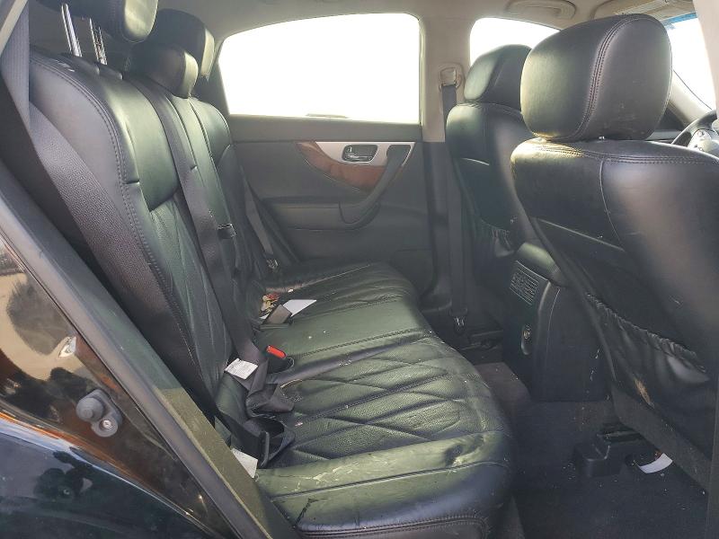 Продажа на аукционе авто 2016 Infiniti Qx70, vin: JN8CS1MU5GM671651, номер лота: 76117785