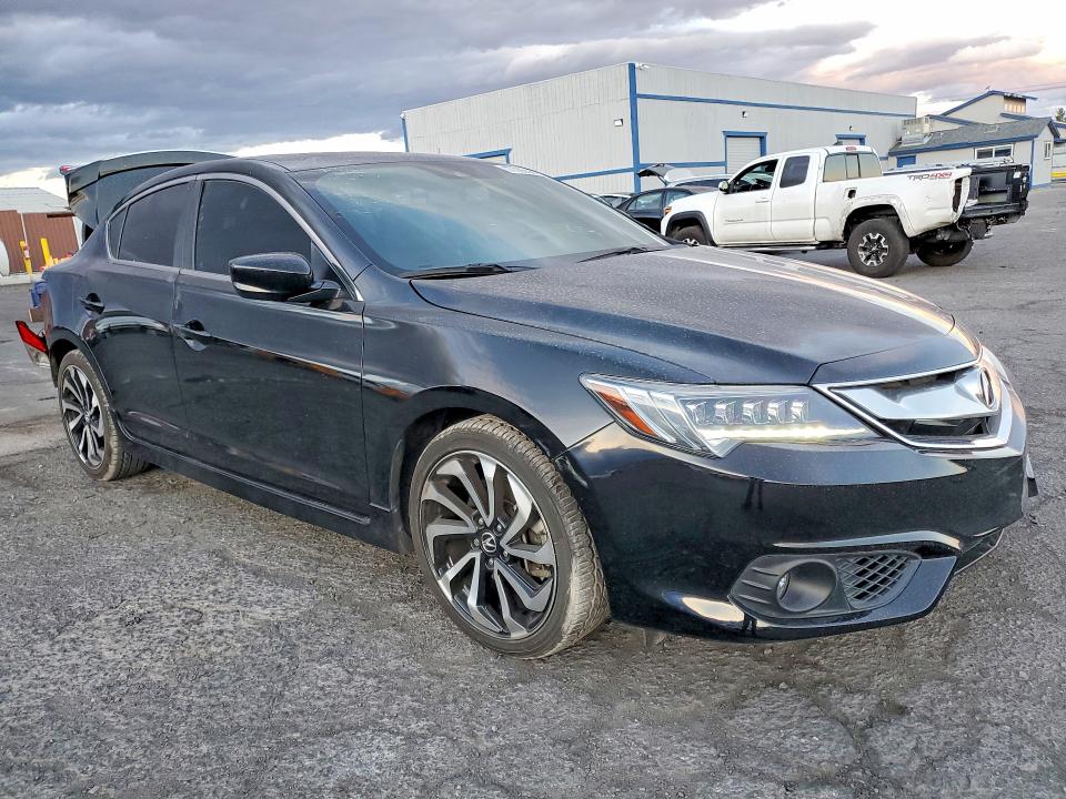77785585 :رقم المزاد ، 19UDE2F87GA011563 vin ، 2016 Acura Ilx مزاد بيع