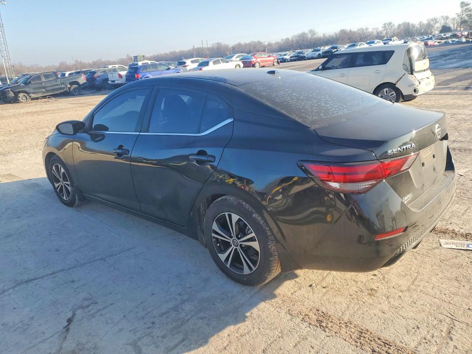Aukcja sprzedaży 2023 Nissan Sentra, vin: 3N1AB8CV8PY256877, numer aukcji: 75945135