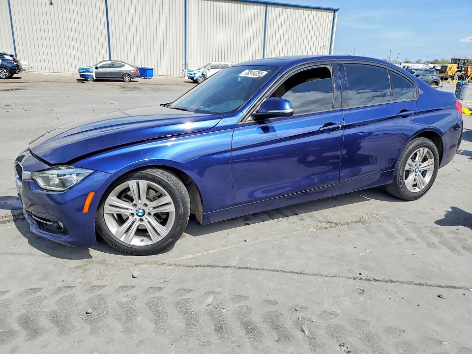 Aukcja sprzedaży 2016 Bmw 328, vin: WBA8E9G52GNT46068, numer aukcji: 78848385