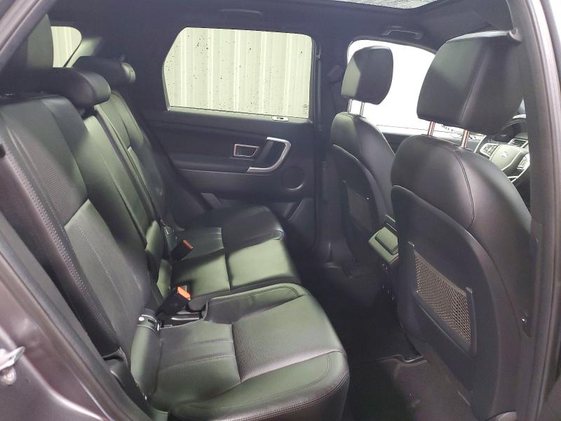 Продаж на аукціоні авто 2016 Land Rover Discovery Sport, vin: SALCR2BG9GH593077, номер лоту: 76462395