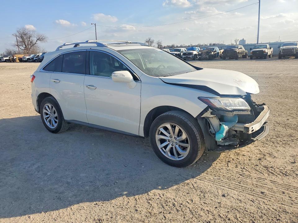 2018 Acura Rdx მანქანა იყიდება აუქციონზე, vin: 5J8TB4H32JL017946, აუქციონის ნომერი: 77185165