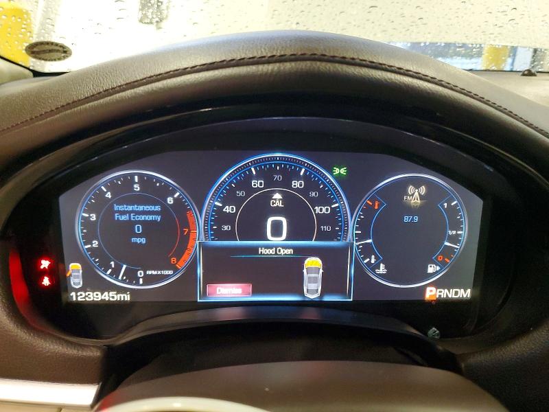 Продажа на аукционе авто 2013 Cadillac Xts, vin: 2G61S5S33D9148127, номер лота: 79038175