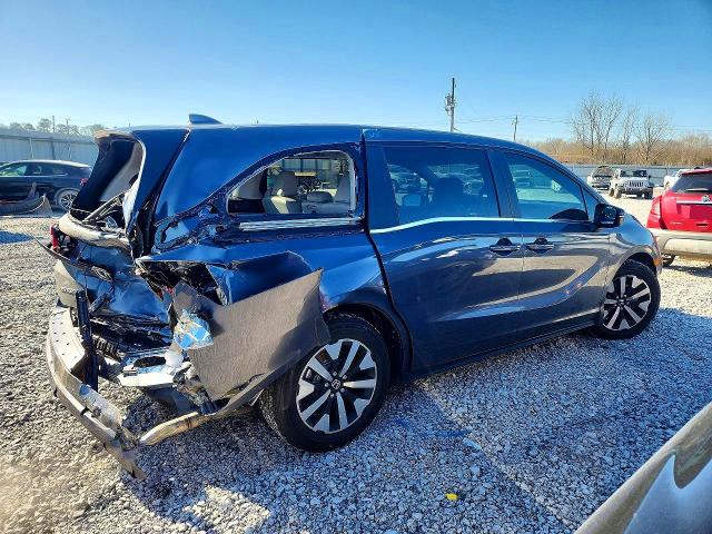 75049215 :رقم المزاد ، 5FNRL6H67TB004899 vin ، 2026 Honda Odyssey مزاد بيع