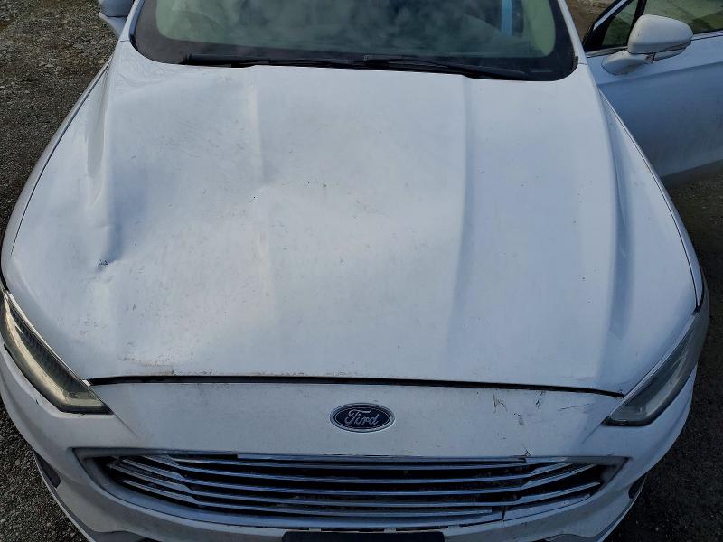 Продаж на аукціоні авто 2019 Ford Fusion, vin: 3FA6P0CDXKR117615, номер лоту: 76160285