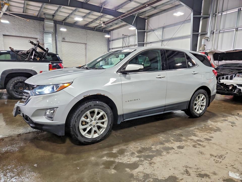 76748375 :رقم المزاد ، 2GNAXUEVXK6119073 vin ، 2019 Chevrolet Equinox مزاد بيع
