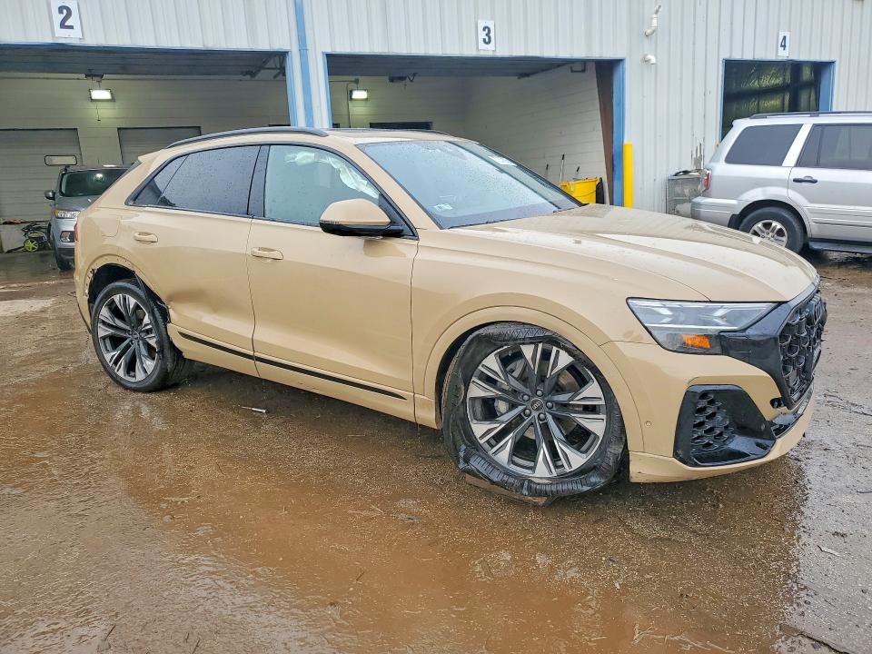 Aukcja sprzedaży 2025 Audi Q8, vin: WA1FVBF12SD005603, numer aukcji: 77337675