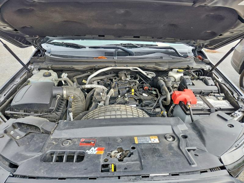 2020 Ford Ranger მანქანა იყიდება აუქციონზე, vin: 1FTER4EH8LLA10697, აუქციონის ნომერი: 77615305