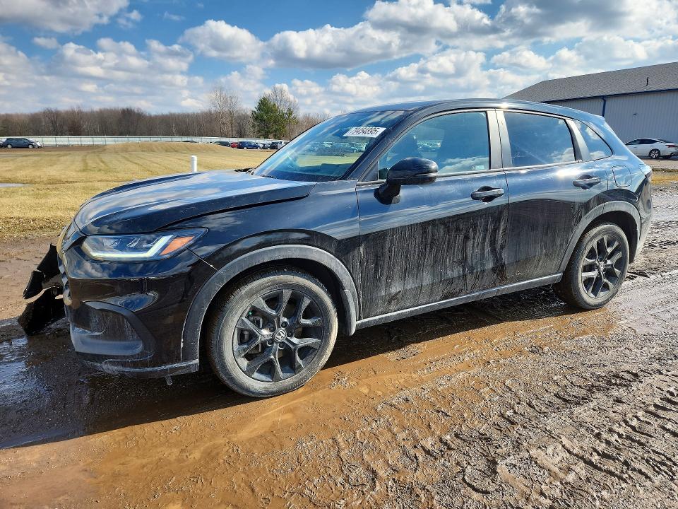 Aukcja sprzedaży 2023 Honda Hr-v, vin: 3CZRZ2H56PM723636, numer aukcji: 79454895
