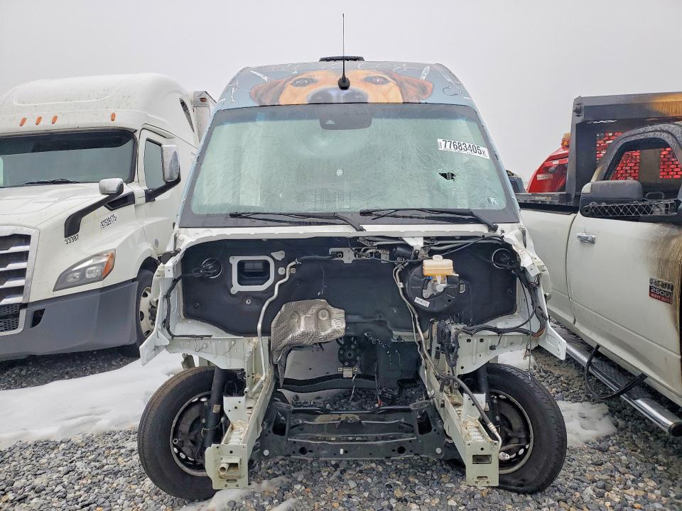 Продаж на аукціоні авто 2024 Mercedes Benz Sprinter, vin: W1W8NC3Y4RT175679, номер лоту: 77683405