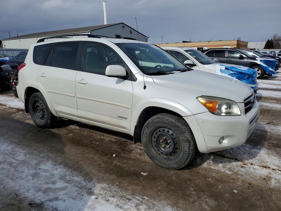 Aukcja sprzedaży 2007 Toyota Rav4, vin: JTMBK31V775031709, numer aukcji: 78025165