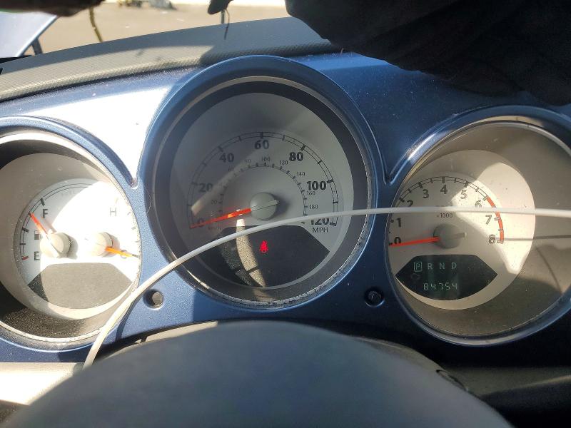 77696195 :رقم المزاد ، 3A4FY48BX7T628073 vin ، 2007 Chrysler Pt Cruiser مزاد بيع