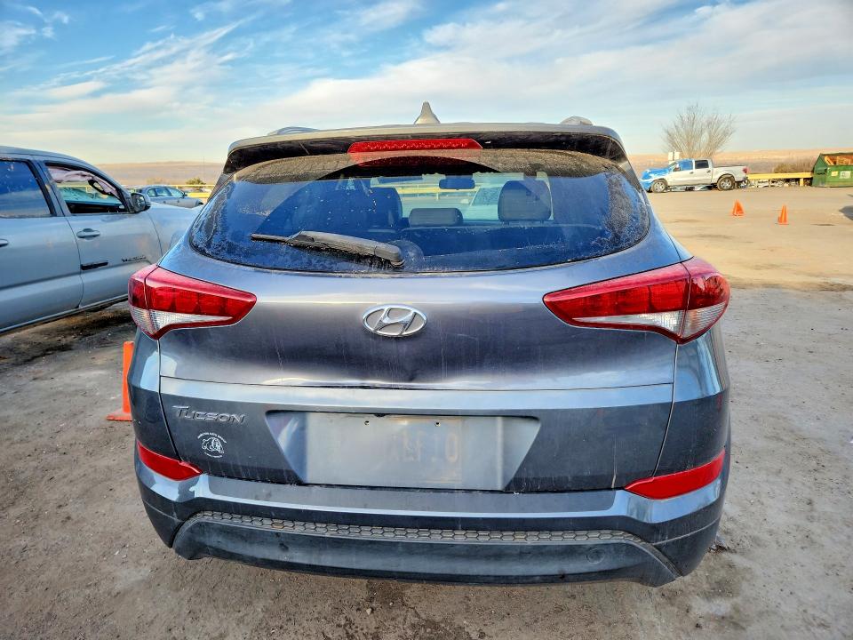 Aukcja sprzedaży 2018 Hyundai Tucson, vin: KM8J33A45JU805688, numer aukcji: 75506835