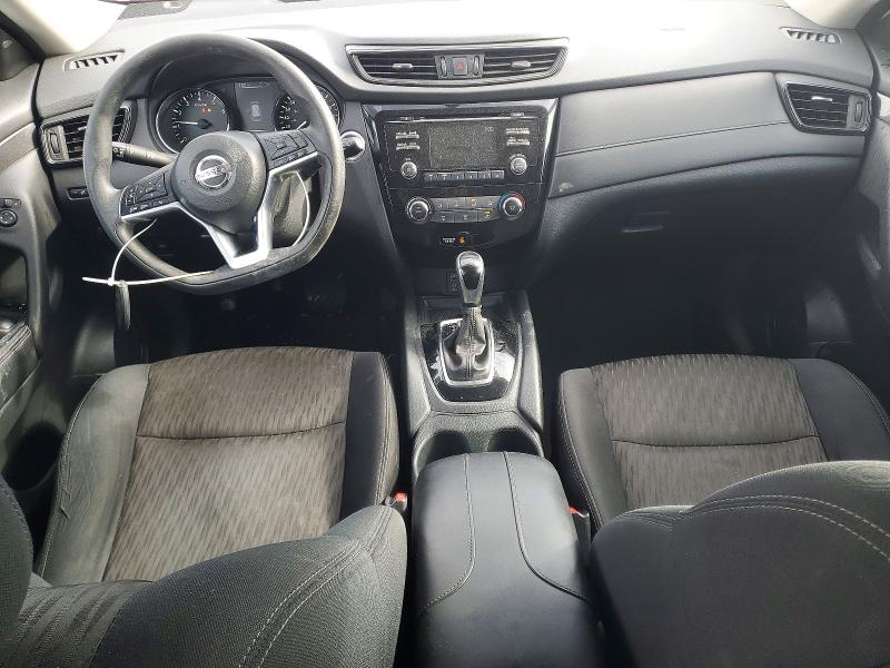 78133615 :رقم المزاد ، 5N1AT2MT9HC892492 vin ، 2017 Nissan Rogue مزاد بيع
