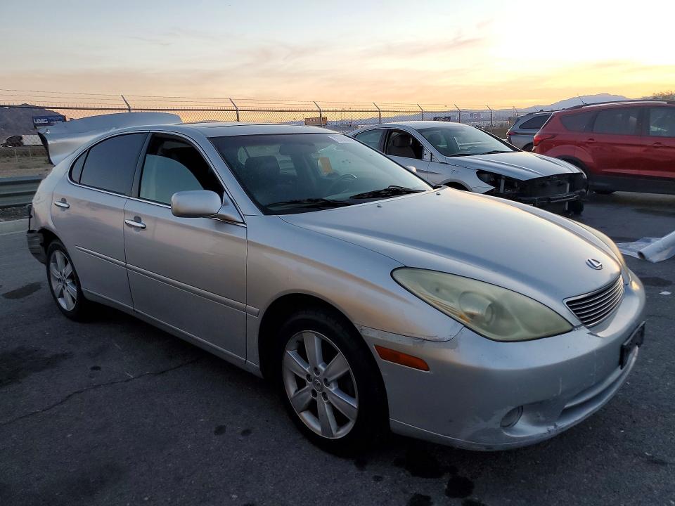 2005 Lexus Es მანქანა იყიდება აუქციონზე, vin: JTHBA30G655109737, აუქციონის ნომერი: 75749345