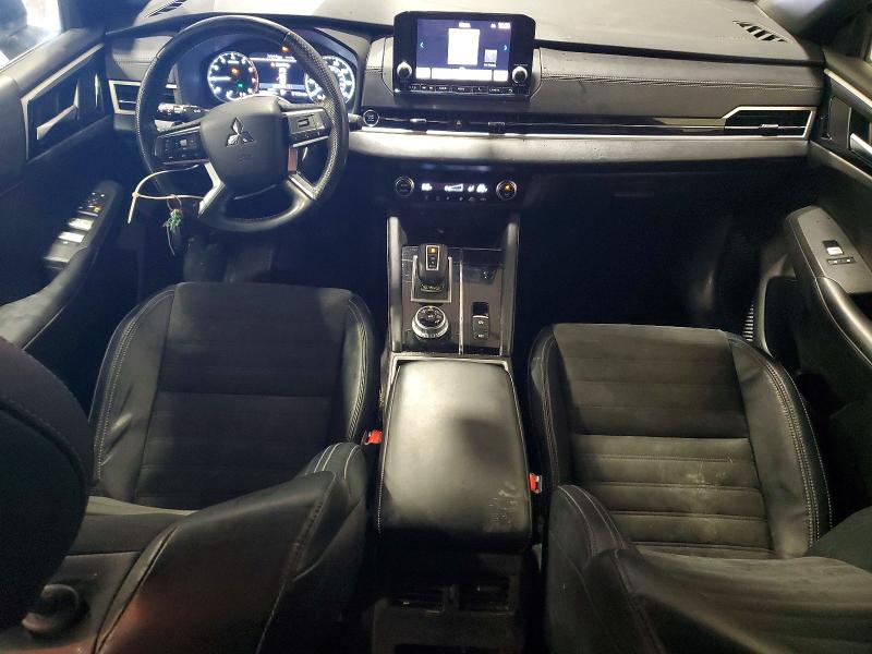 Продаж на аукціоні авто 2022 Mitsubishi Outlander, vin: JA4J3UA86NZ069277, номер лоту: 76965645