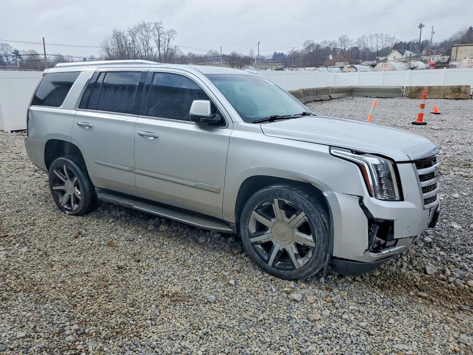 Продаж на аукціоні авто 2015 Cadillac Escalade, vin: 1GYS4MKJ3FR519567, номер лоту: 77566565