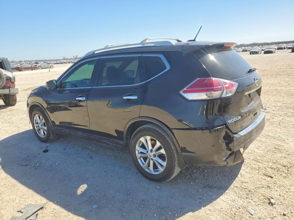 78730665 :رقم المزاد ، 5N1AT2MN5GC767392 vin ، 2016 Nissan Rogue مزاد بيع