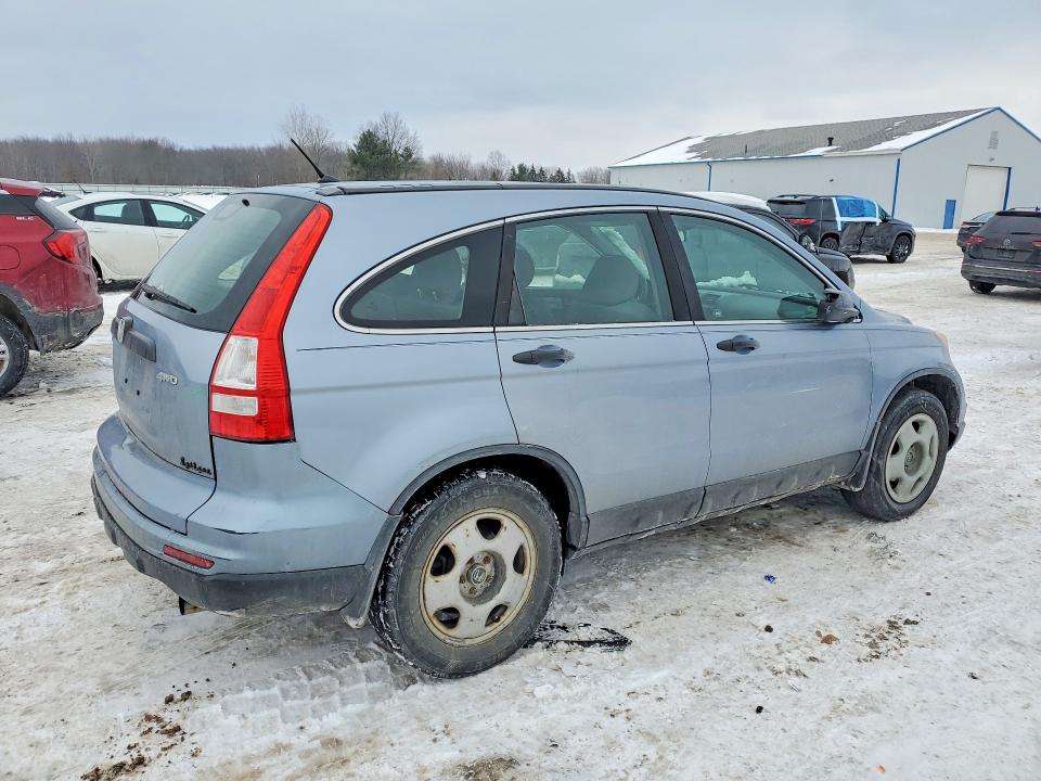2011 Honda Cr-v Lx მანქანა იყიდება აუქციონზე, vin: 5J6RE4H34BL000206, აუქციონის ნომერი: 75760895