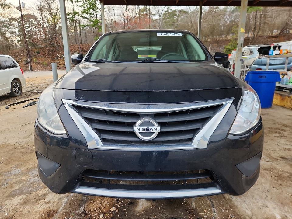Продаж на аукціоні авто 2016 Nissan Versa 1.6, vin: 3N1CN7AP1GL901378, номер лоту: 78051585