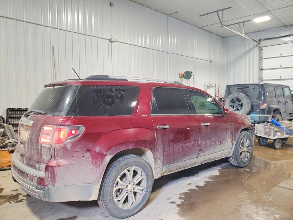 Продажа на аукционе авто 2015 Gmc Acadia, vin: 1GKKVRKD7FJ161175, номер лота: 78342505