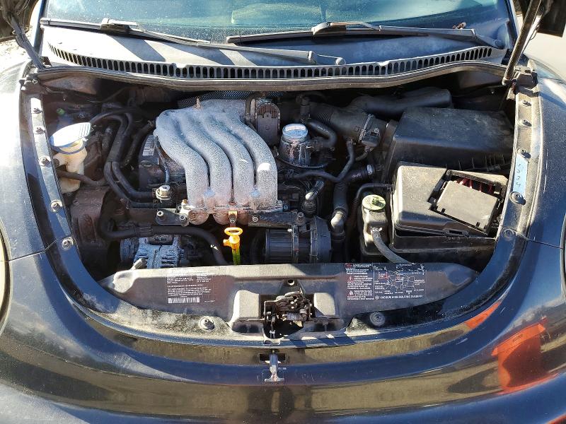 Продажа на аукционе авто 2001 Volkswagen New Beetle, vin: 3VWCK21C31M433383, номер лота: 79100535