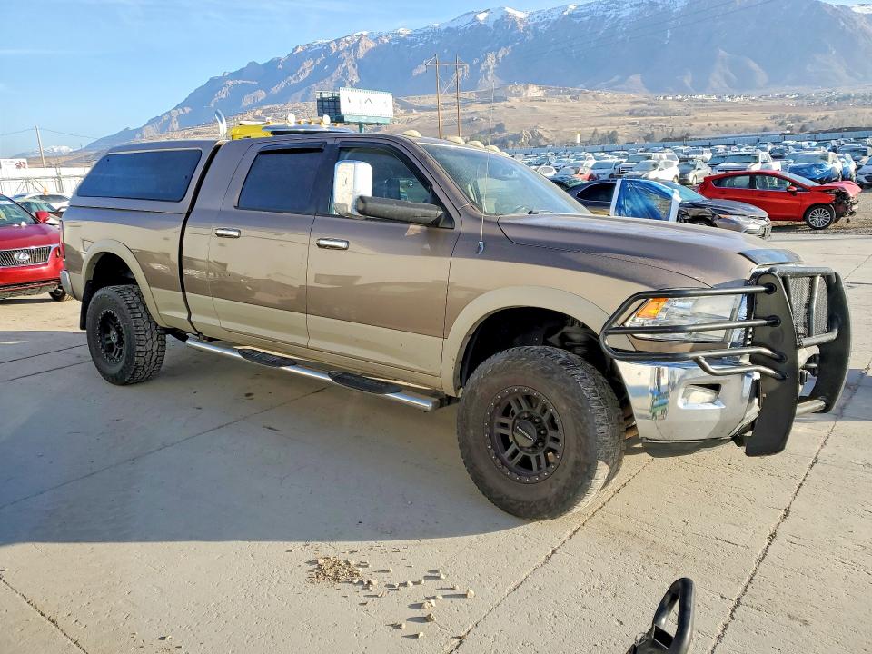 76221105 :رقم المزاد ، 3D73Y3HL1AG157495 vin ، 2010 Dodge Ram 3500 مزاد بيع