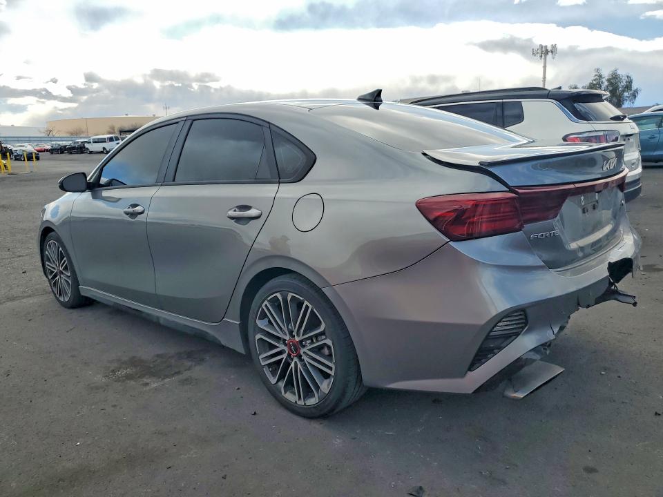 78165485 :رقم المزاد ، 3KPF44AC9PE515045 vin ، 2023 Kia Forte مزاد بيع