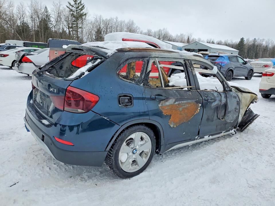 Продажа на аукционе авто 2014 Bmw X1, vin: WBAVL1C5XEVY15730, номер лота: 75923025