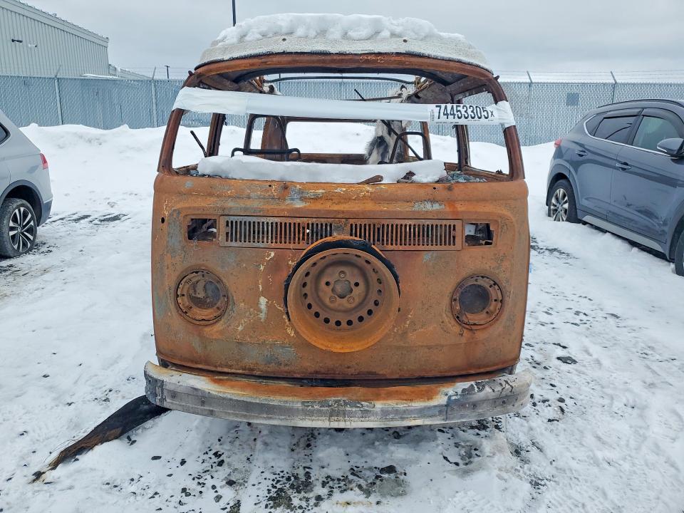 Auction sale of the 1976 Volkswagen Transporte, vin: 2362022787, lot number: 74453305