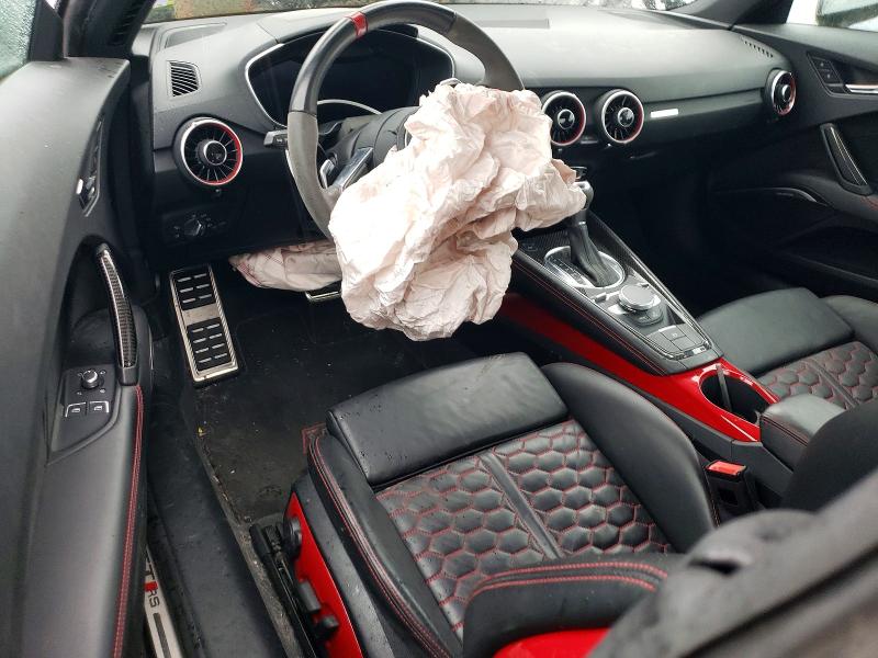 Продажа на аукционе авто 2019 Audi Tt Rs, vin: WUAASAFV5K1900075, номер лота: 78035665