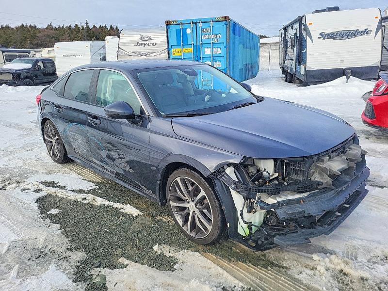 Продаж на аукціоні авто 2022 Honda Civic, vin: 2HGFE1F93NH001557, номер лоту: 77386515