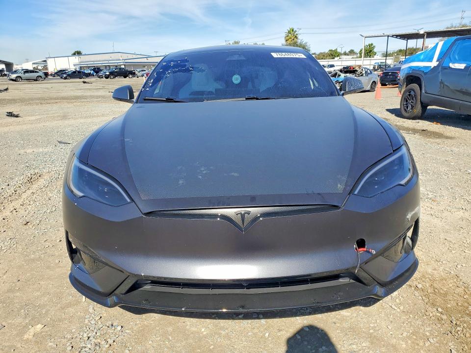 Продаж на аукціоні авто 2026 Tesla Model S, vin: 5YJSA1E68TF555003, номер лоту: 78648975