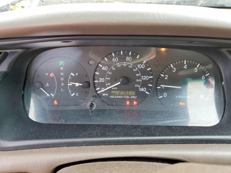 78145335 :رقم المزاد ، 4T1BG22K0WU242492 vin ، 1998 Toyota Camry مزاد بيع