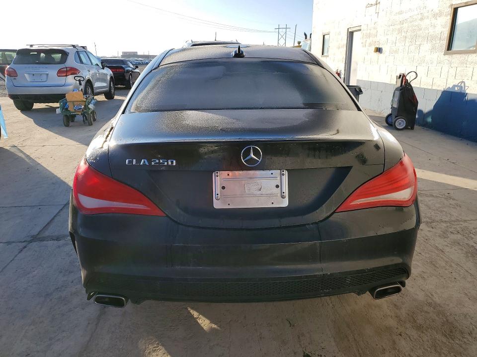 Продаж на аукціоні авто 2014 Mercedes-benz Cla, vin: WDDSJ4EBXEN063601, номер лоту: 74990575