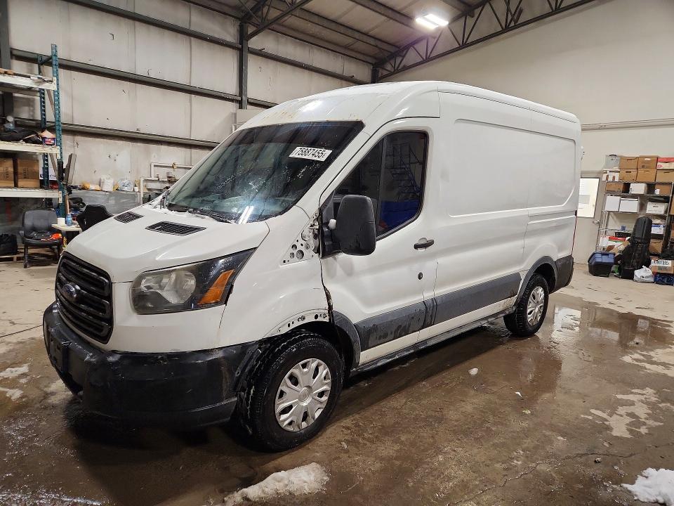Aukcja sprzedaży 2015 Ford Transit, vin: 1FTNE1CMXFKA43432, numer aukcji: 75887455