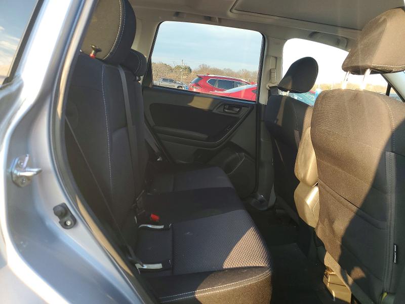 78953925 :رقم المزاد ، JF2SJAFC3GH565496 vin ، 2016 Subaru Forester مزاد بيع