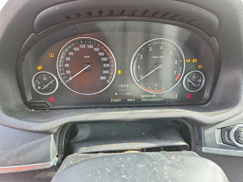 2012 Bmw X3 მანქანა იყიდება აუქციონზე, vin: 5UXWX5C59CL723924, აუქციონის ნომერი: 75058635
