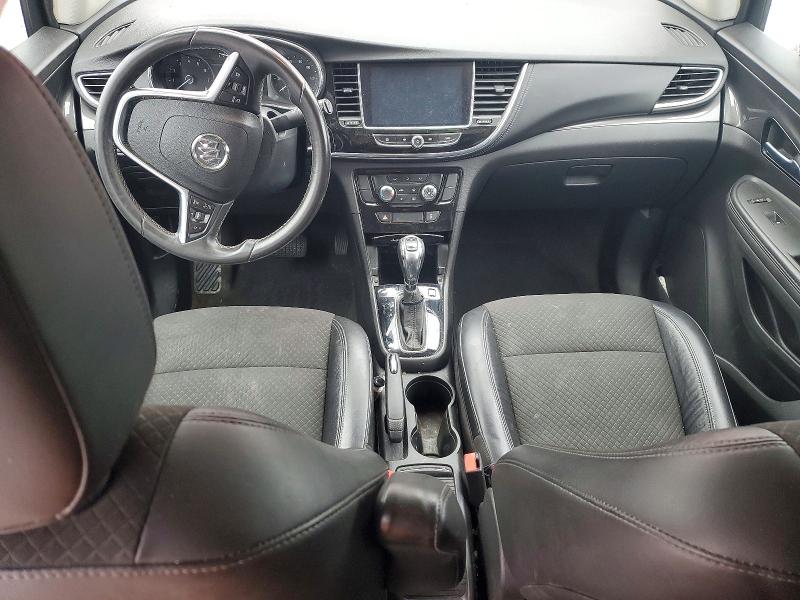 77651725 :رقم المزاد ، KL4CJASB0HB012772 vin ، 2017 Buick Encore مزاد بيع