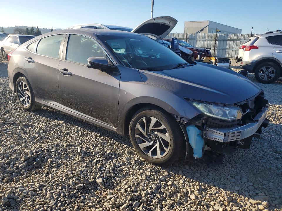 Продажа на аукционе авто 2016 Honda Civic, vin: 19XFC2F77GE225650, номер лота: 76430765