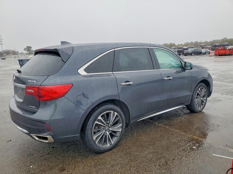 Продажа на аукционе авто 2020 Acura Mdx, vin: 5J8YD4H5XLL054957, номер лота: 77268455