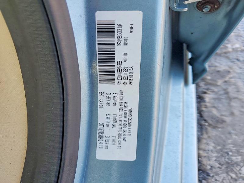 Продажа на аукционе авто 2009 Chrysler Sebring, vin: 1C3LC66B89N545058, номер лота: 78812415