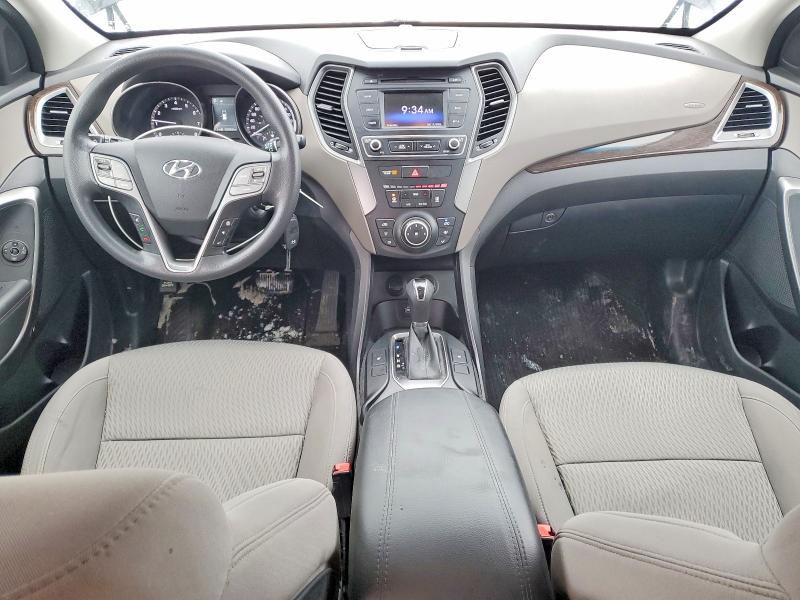 Продажа на аукционе авто 2017 Hyundai Santa Fe Sport, vin: 5XYZT3LB4HG501217, номер лота: 77083135